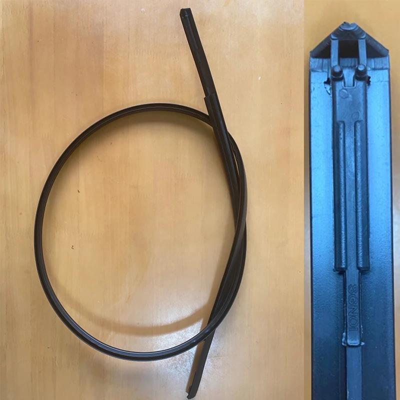 Benzi de etanșare de turnare pentru acoperiș auto de 157,7 cm pentru TOYOTA YARIS 2008-2016 VITZ 2005-2016