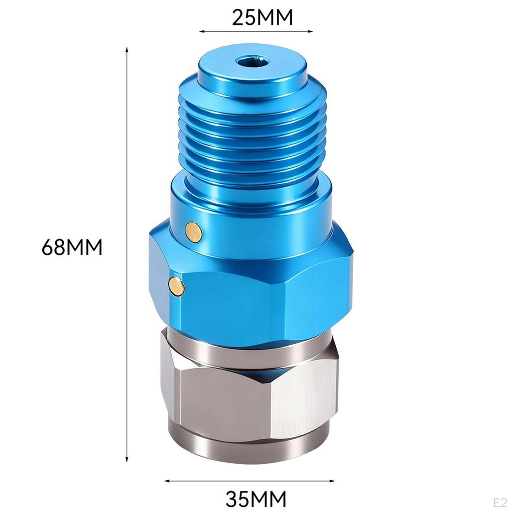Airless Paint Sprayer Swivel Joint Durability Easy to Install Sturdy Replace Practical 360°