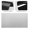 Screen PeepProof Protection Film 16:9 15.6in Individual Information Protector for Monitor Desktop Computer ATM