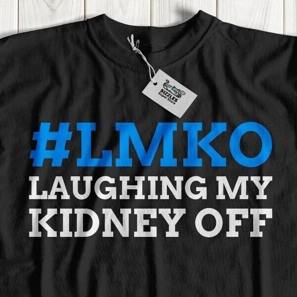 LMKO Funny Kidney Transplant T-Shirt Chronic Kidney Failure & Disease Gifts 3XL