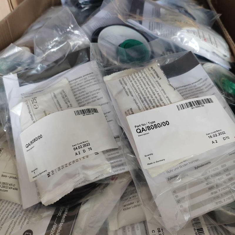 QA/8080/00 QA/8050/00 For Cylinder Repair Kit