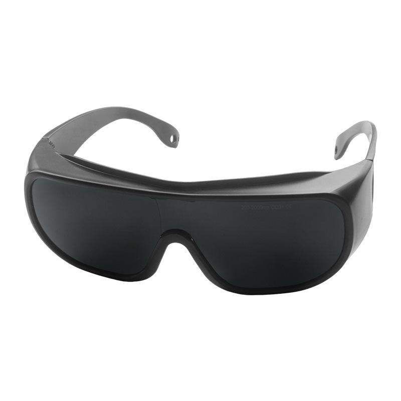 

Laser glasses for protection against blue light and UV rays, used in beauty devices and marking machines200-2000nm Laser Protective Glasses 200-2000nm(TC-YJ-011/1102