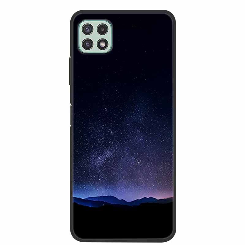 For Samsung A22S 5G Case Silicon Back Cover Phone Case For Samsung Galaxy A22s 5G Soft Case for Samsung A 22S 5G SM-A226B Coque