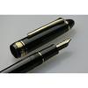 Sailor Fountain Pen Profit Casual Gold Trim Black Music 11-0570-920
