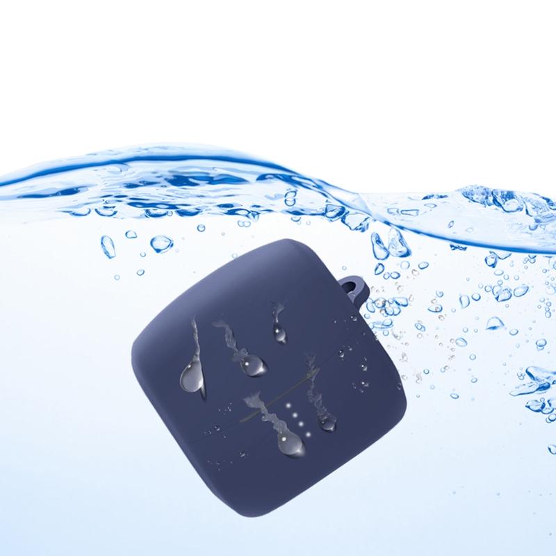 Suitable for Technica ATH-CKS50TW Washable Soft Cover Housing Lightweight Case Impact-resistant Waterproof for Shell