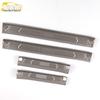 Zhonghua H3 Stainless Steel Welcome Pedal Anti-Scratch Sill Strip Decorative Sticker