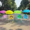 Mobilier de exterior – Umbrele pe tejghea pentru stradă
