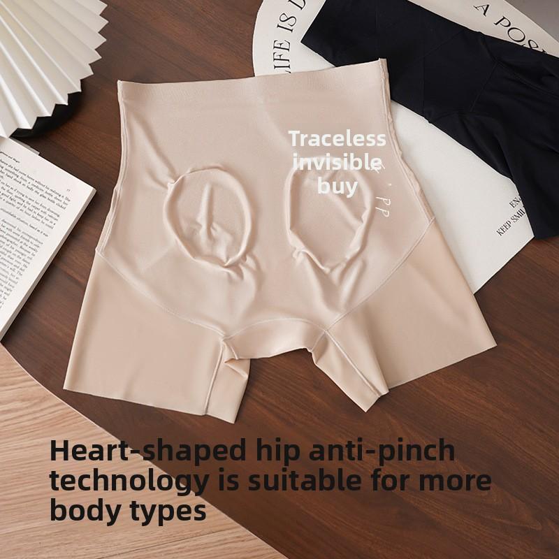 Übergröße Damen Sommer Cross Body Spurlos Anti-Rutsch Sicher Unterwäsche