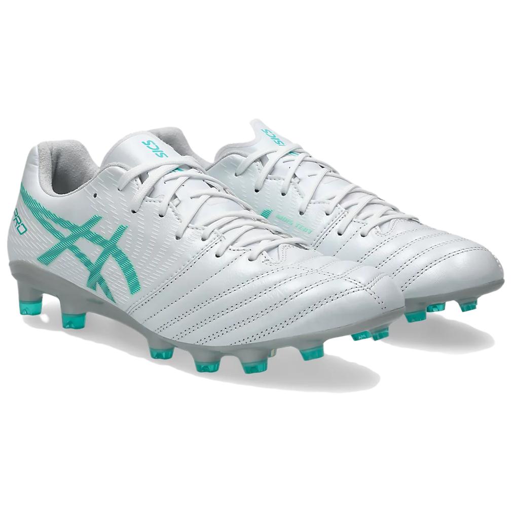 Asics Ds Light X-Fly Pro 2 Comfortable Versatile Soccer Shoes Men Soccer Shoes White 1101A055-105