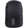 Backpack Waterproof Animal Reflective with Storage Bag Size Cover, (3000mm), Design, (Bear Design, Black, S)