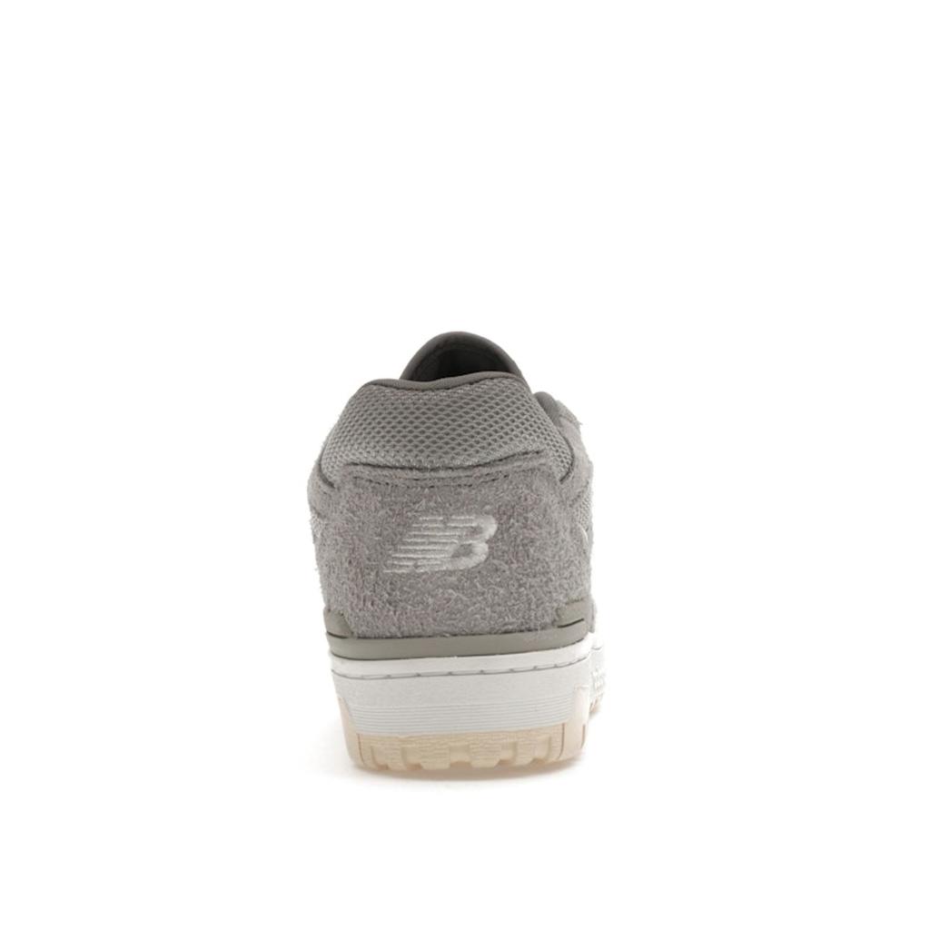 New Balance 550 Slate Grey Unisex Sneakers Concrete Macadamia-Nut BB550PHD