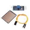 Uxcell A13082300ux1431 2 Pcs Water Sensor Rainwater Module Rain Detection Module 3.3V-5V