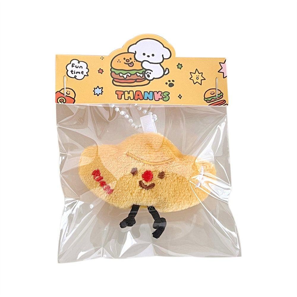 

Кукла Ingot Treasure Плюшевый брелок Ingot Treasure Fortune Подвеска в виде слитка унисекс