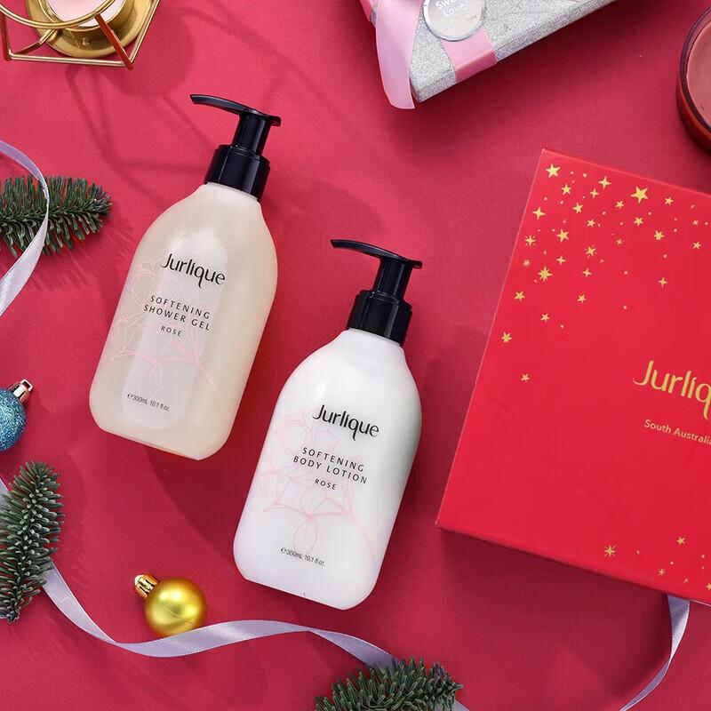 

Jurlique Rose Shower Gel & Body Lotion Duo Set