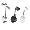 Adjustable Hand Shower Holder Easy Installation Waterproof Bracket Wall Mount Self-Adhesive for Home Lightweight Bathroom Accessory