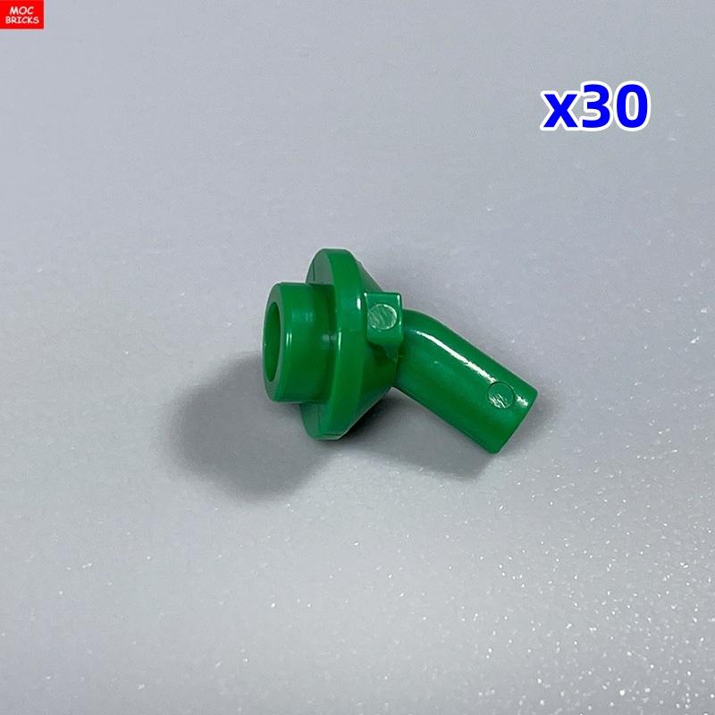 

MOC Bricks Tool 65578 Bar 1L With Angled Hollow Stud Constructing Blocks Kit Figure Component Particle Playthings Children Birthday Gifts