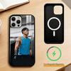 Ryan Garcia Handyhülle Für iPhone17,16,15,14,13,12,11 Plus,Pro Magnetisch Für Magsafe Kabelloses Laden