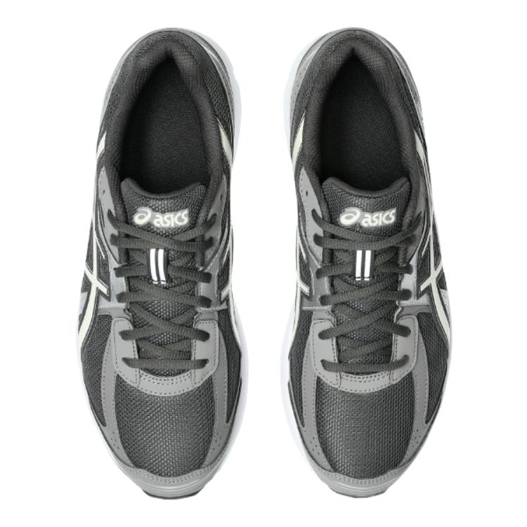 Asics Jog 100 Round Toe Lace-Up Low-Top Running Shoes Unisex sneaker 1203A684-022