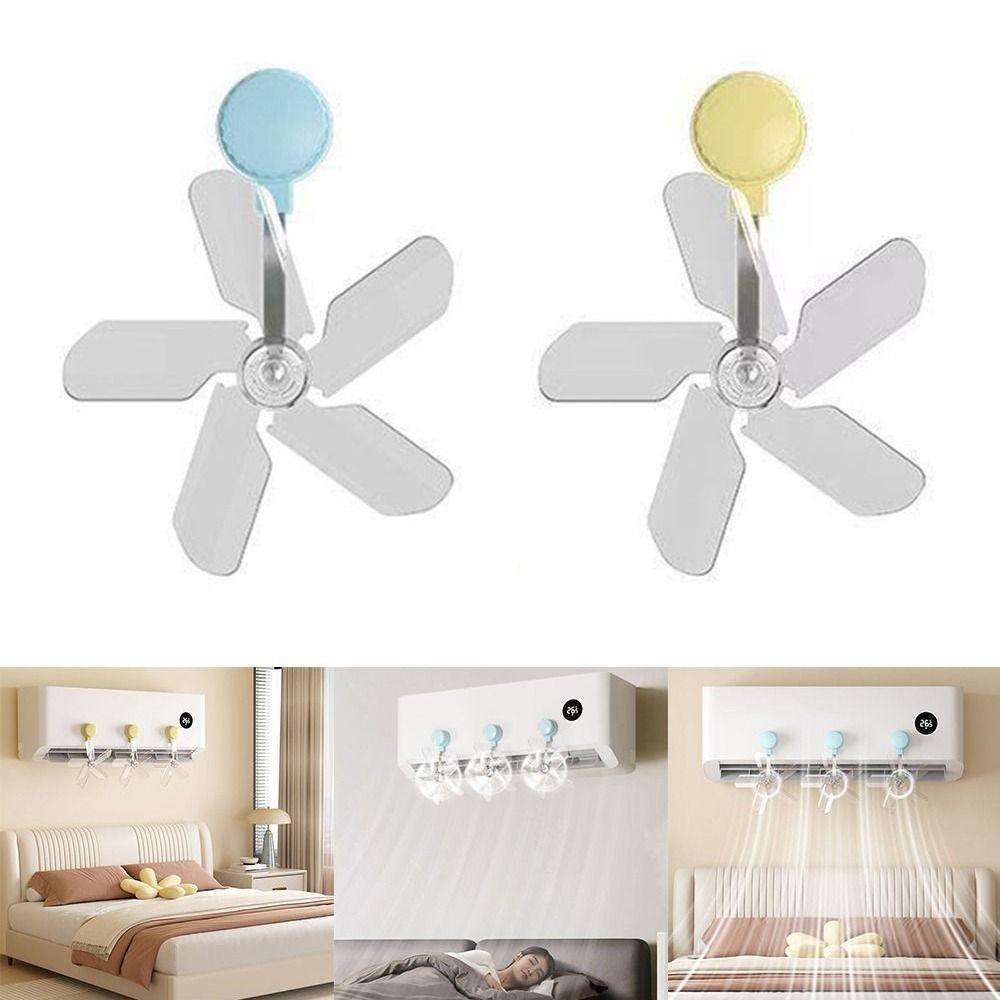 Adjustable Angles Air Vent Deflector  for Bedroom/Living Room/Office