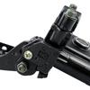 7/8'' Left Hydraulic Brake Master Cylinder Lever Pump Replace for 50cc 70cc 90cc 110cc 125cc 150c 200cc 250cc ATV Quad Moped Motorcycle Pit Bike Dirt
