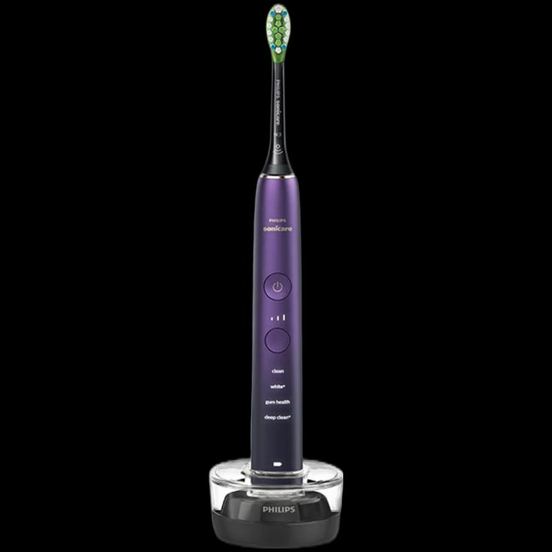 

Philips DiamondClean 9000 Series Electric Toothbrush CN plug (adapter included)