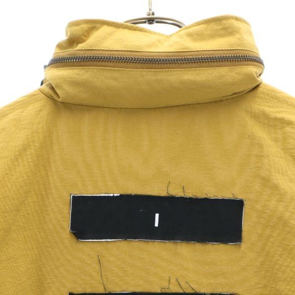 Unused VAST222 19AW Made In Japan M65 Padding Field Jacket 2 Yellow Men's Used