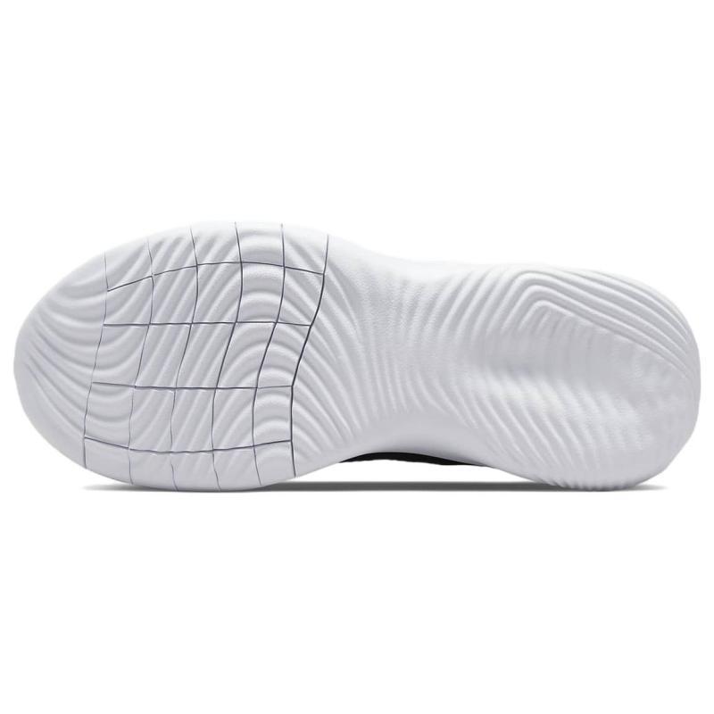 Nike Flex Experience Run 11 Extra Wide 'Black White' Women's Sneakers DH5753-001