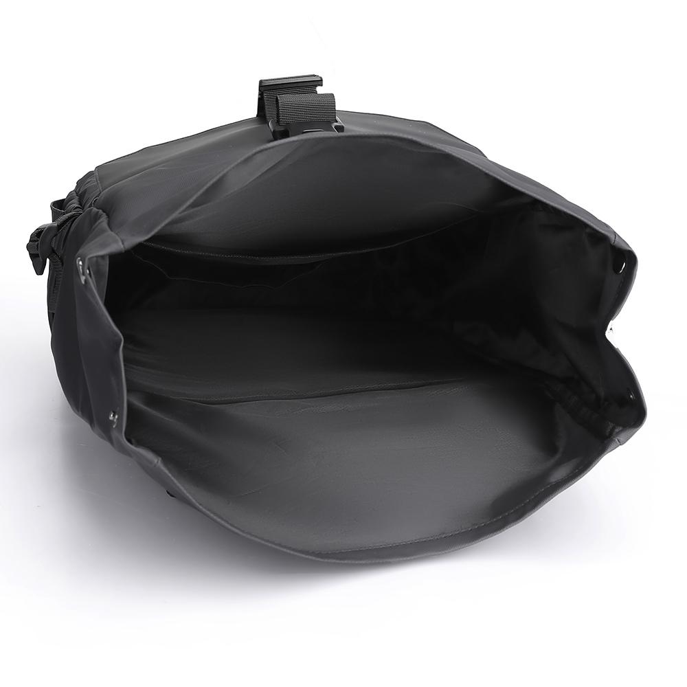 Men's Backpack Contrast Backpack Travel Bag