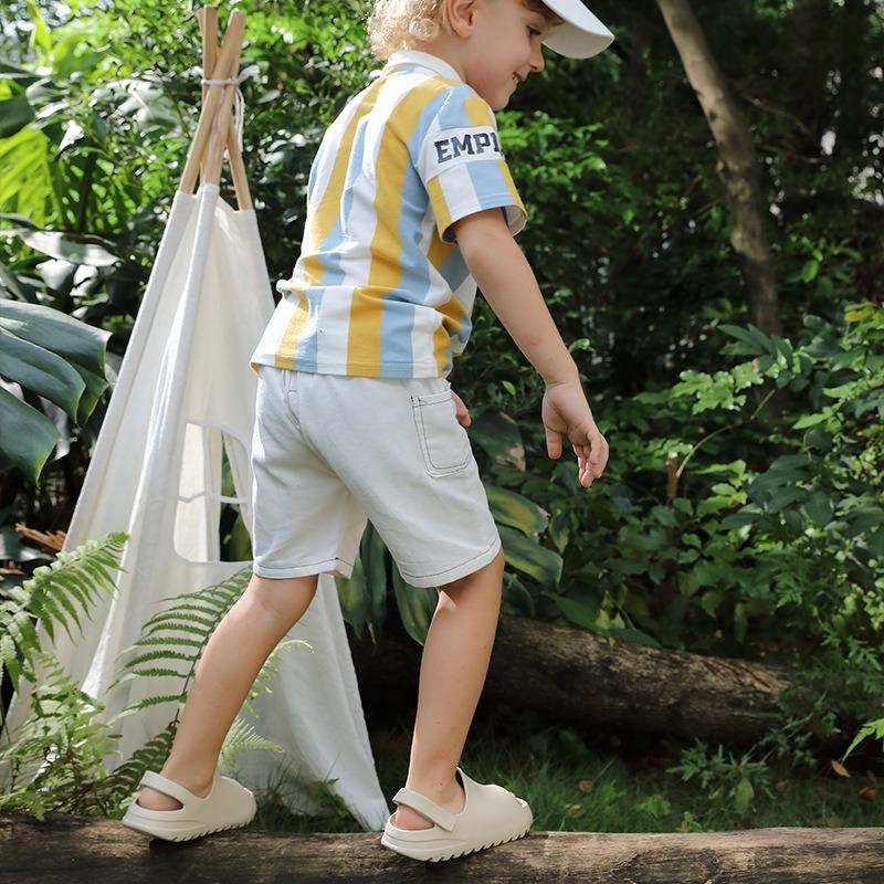 Papuci pentru copii pentru exterior, papuci cool, pantofi de plajă, pantofi pentru copii pentru uz casnic