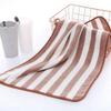 [5 packs of single 30 * 60cm] High-density coral fleece towels are soft and absorb water without shedding hair