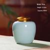 Handun Ceramic Tea Storage Jar
