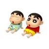 Crayon Shin-chan Schreibtisch-Handyhalter: Niedliches Anime-Figuren-Ornament