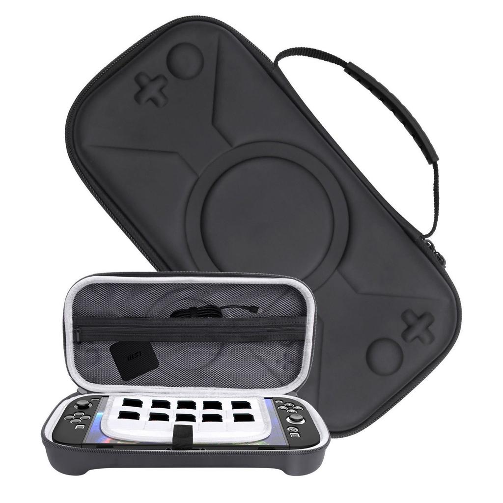Portable Game Console Storage Box, Hard Shell- Protective Case For Handheld Game Consoles, Non-slip Protective Storage Bag