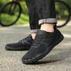 Anti-slip Barefoot Hiking Shoes Elastic Climbing Shoes Mesh Trekking Camping Sneakers Breathable Cross-training Sports Shoes