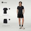 Keep Women's Summer Performance Short Sleeve & Shorts Set