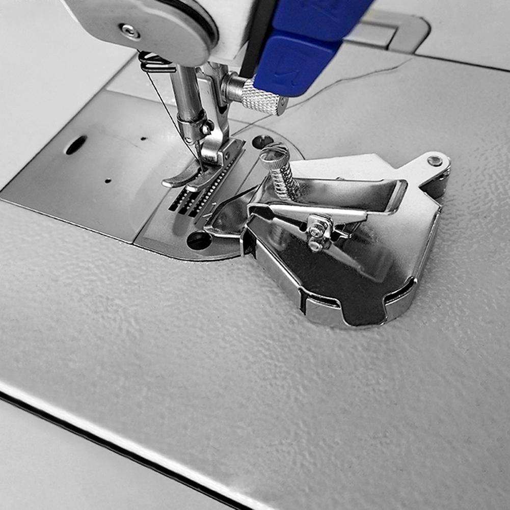 Magnetic Seam Guide For Sewing Machine Universal Magnets Sewing Guide Rail Rustproof Magnetic Attachments Guide For Home Use
