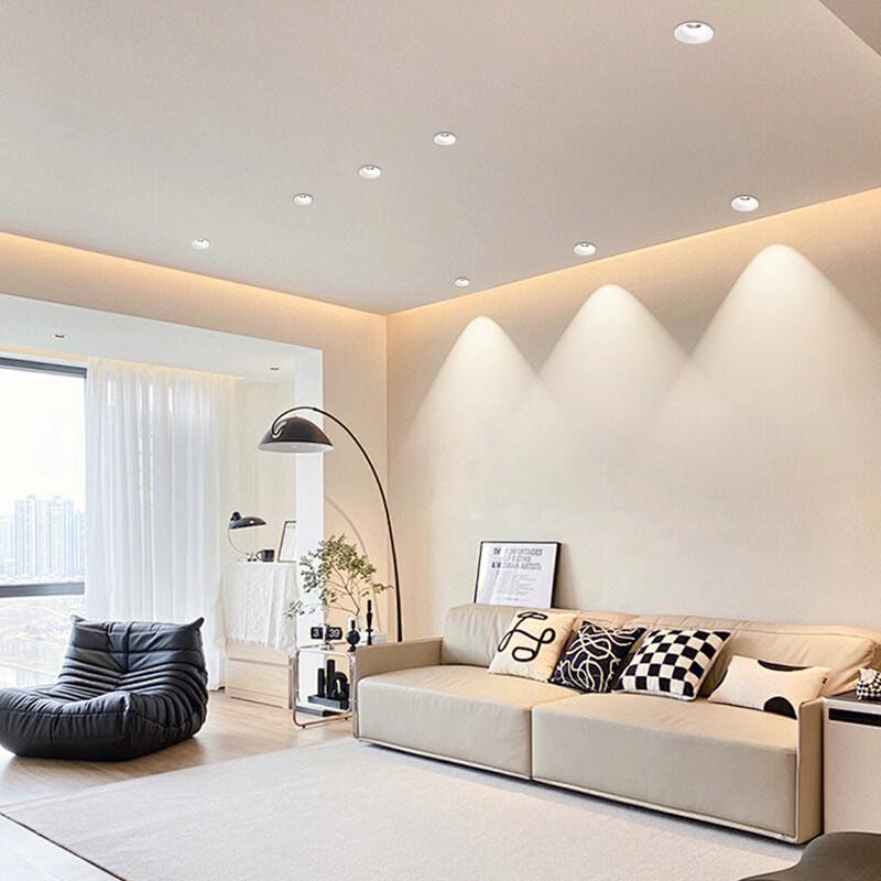 Oeny Frameless LED Downlight