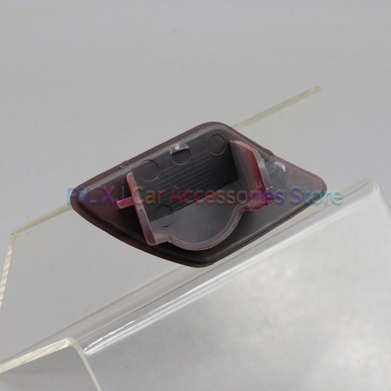 Headlight Washer Nozzle Cover Sprayer Cap Trim For BMW 3 F30 F31 320 323 325 328 330 335 M-Sport 2013-2018