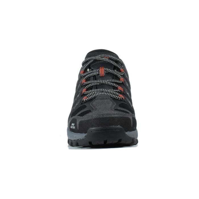 Chaussures basses - Hi-Tec - Corzo O090103008 - Gris - Randonnée - Multisport