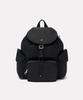 Branden Safe Days Backpack (Jet Black)