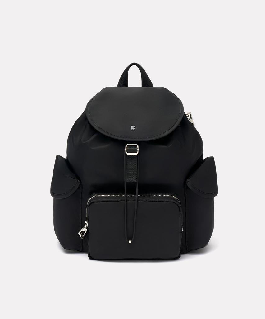 Branden Safe Days Backpack (Jet Black)
