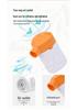 Portable Multifunctional Electric Air Pump for Camping and Outdoors