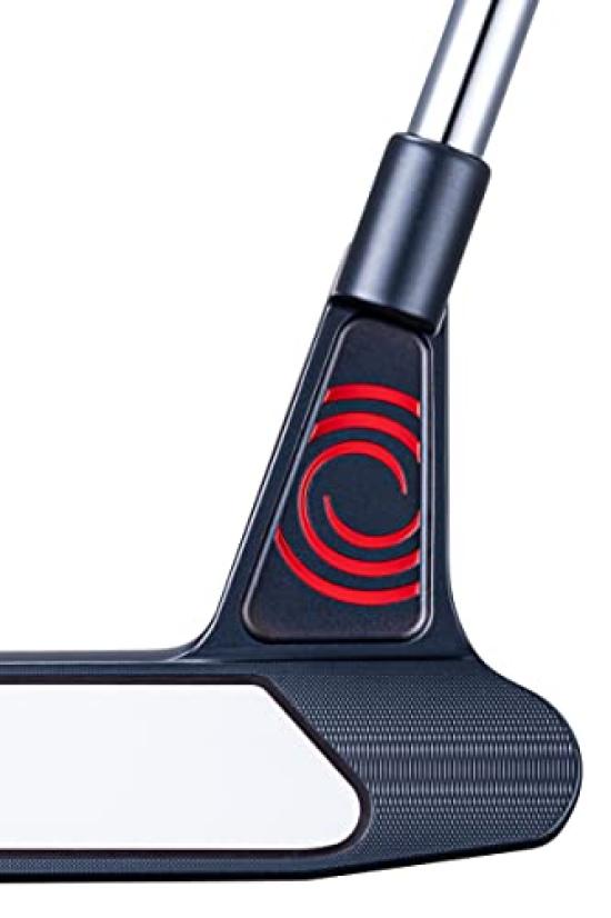ODYSSEY Right Putter TRI-BEAM DOUBLE WIDE CS (Double Wide STROKE LAB Shaft 33 Inch) Men's