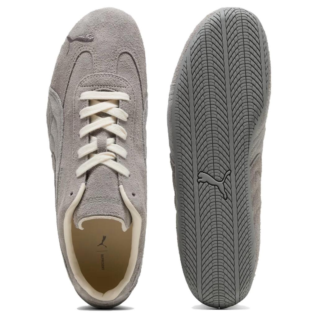 Puma Represent X  Speedcat OG Fashion Casual Shoes Unisex Sneakers Gray 406107-01