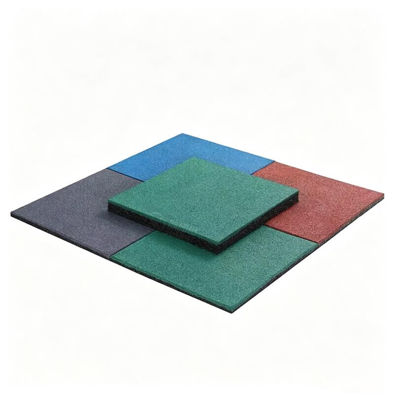 Outdoor Anti-Slip Eco-Friendly Rubber Floor Mat