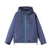 Three-defense Outdoor Mountaineering Jacket Jacket Men and Women Loose Casual and Versatile