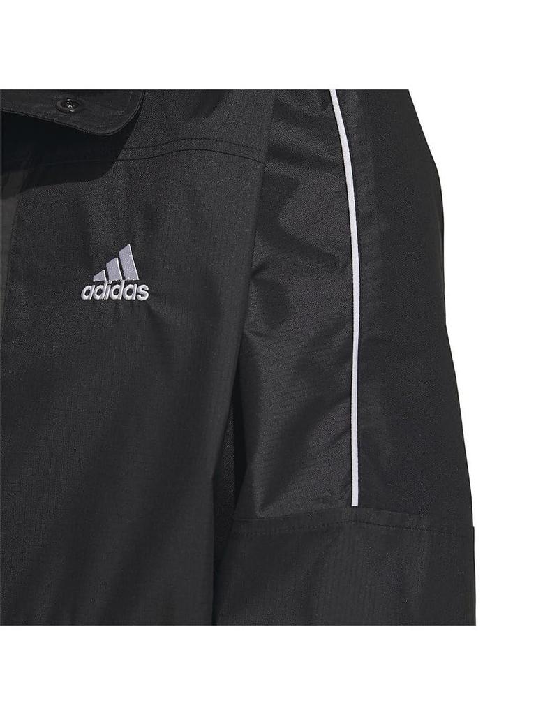 Adidas Jersey Top Word Woven Jacket