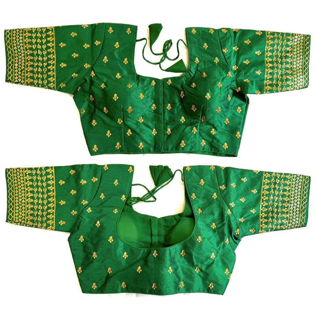 Bluse für Sari| stilvolle Damenkollektion