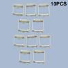5/10Pcs FTRA03 Time Relay Mounting Buckle For H3CR H3BA AH5E DH48S JSS48B Y92F-30 Fixed Bracket