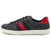 Gucci Ace Gg Supreme 'Black Grey' 429445 K2LH0 1130